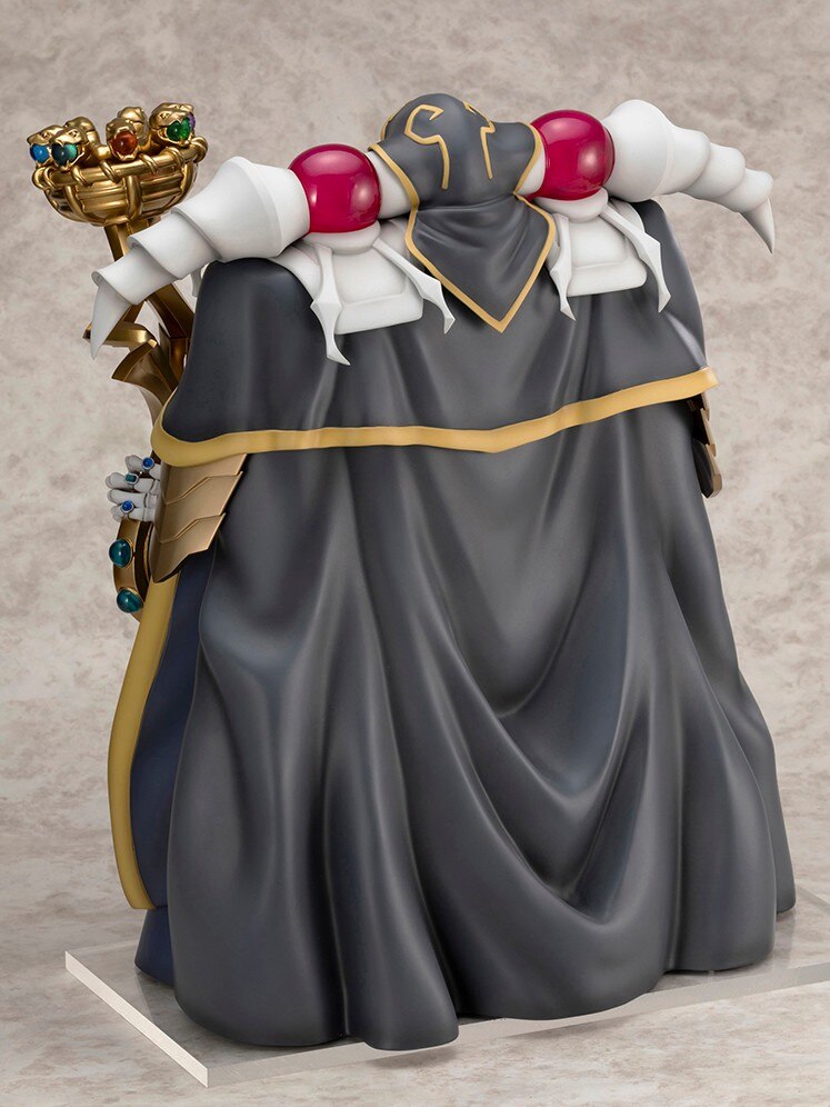 Overlord - Ainz Ooal Gown Audience Ver. Figurine